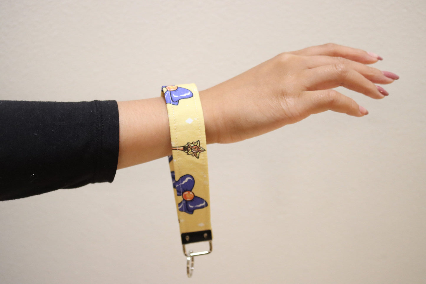 Sailor Moon, Sailor Scouts Keychain Fobs