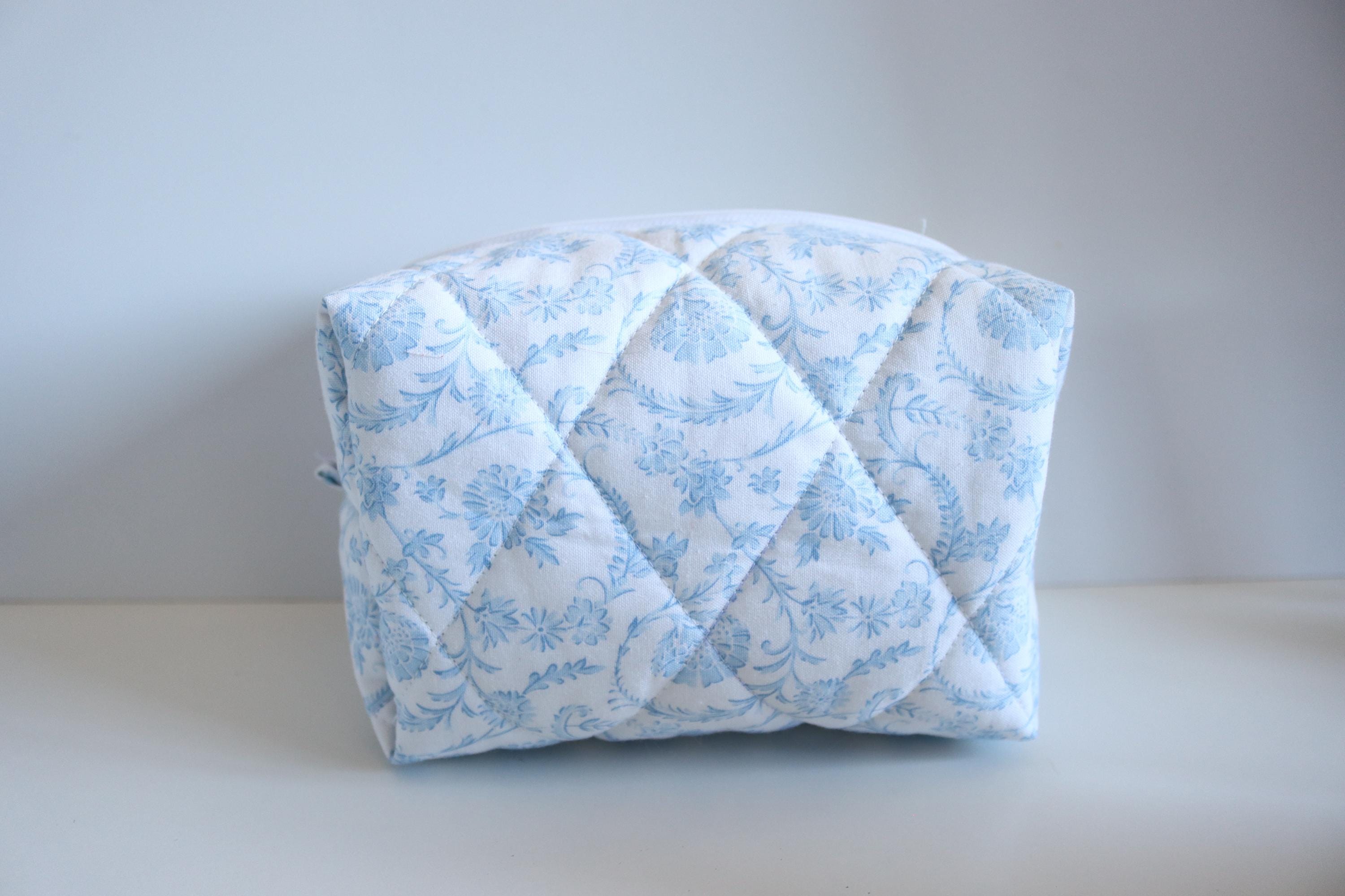 Cosmetic Pouch | Travel Toiletry Organizer