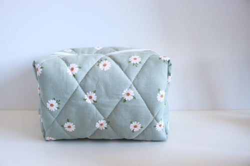 Cosmetic Pouch | Travel Toiletry Organizer