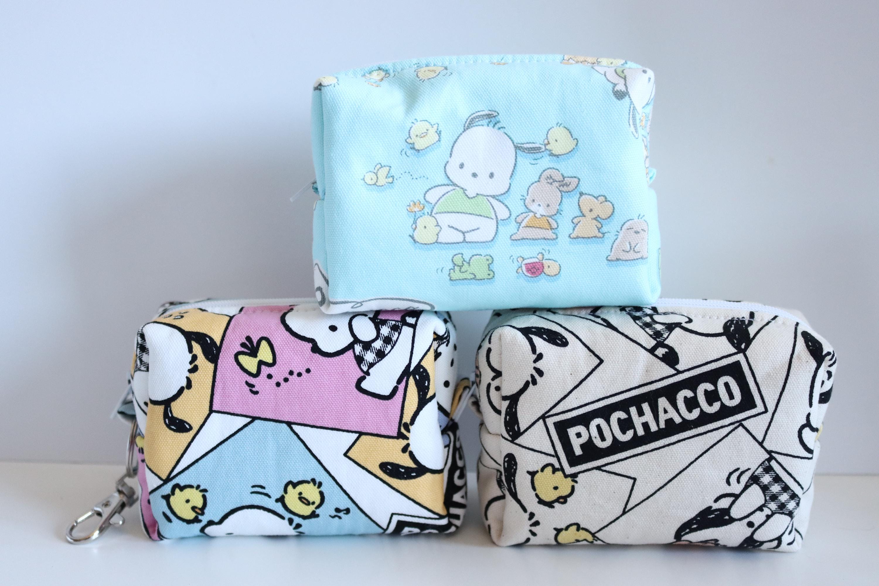 Kawaii Puppy Mini Zipper Pouch