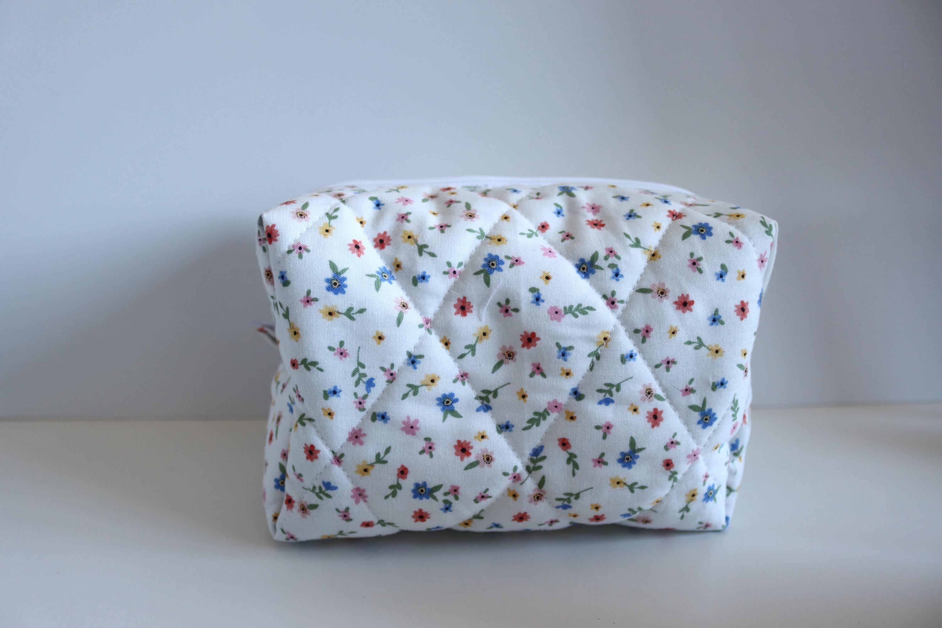 Cosmetic Pouch | Travel Toiletry Organizer