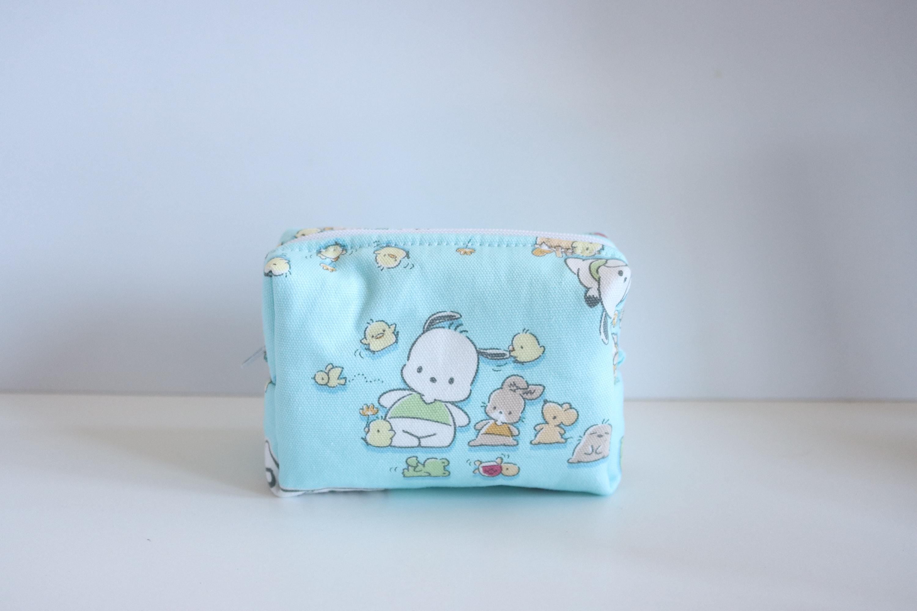 Kawaii Puppy Mini Zipper Pouch