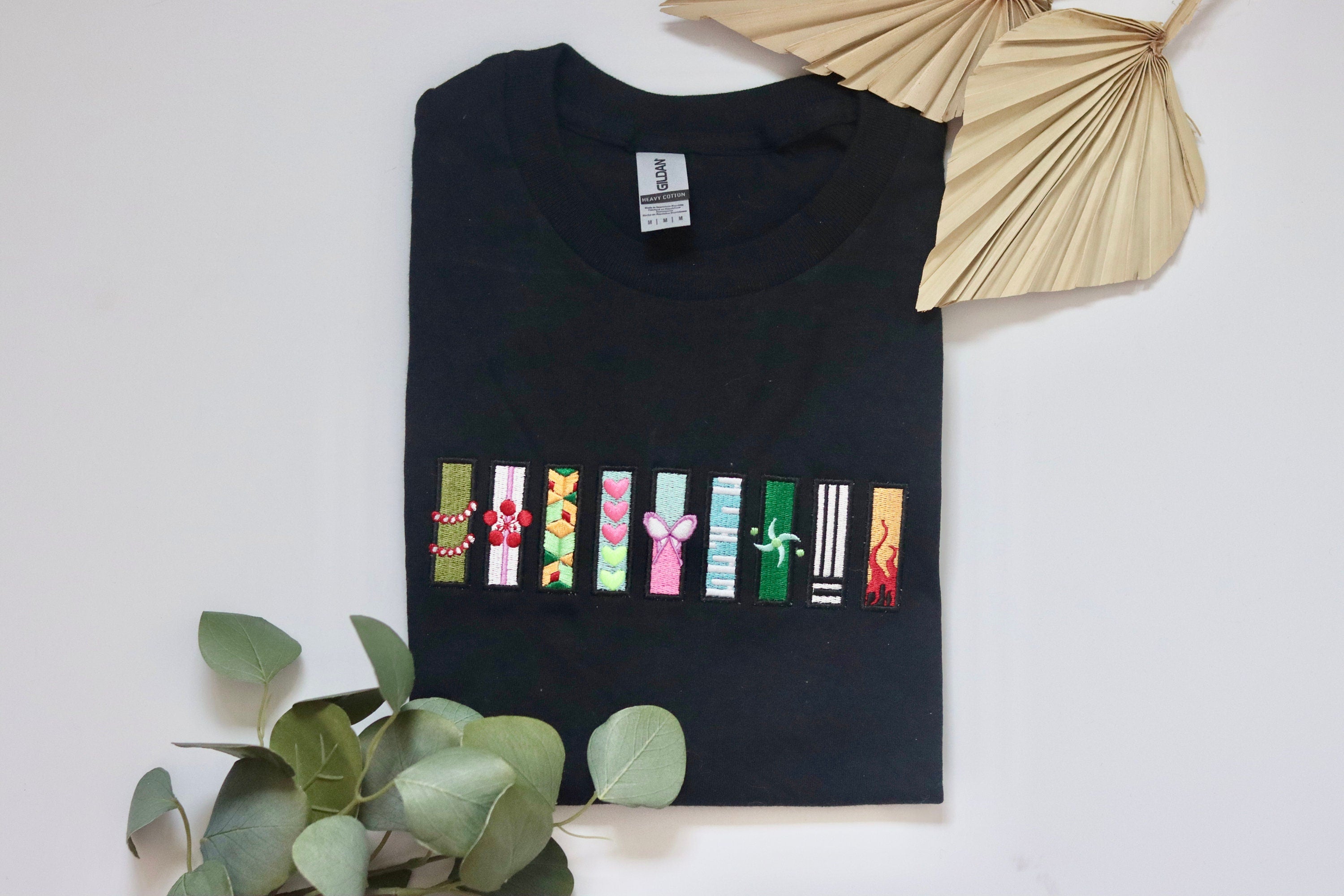 Demon Slaying Squad -T-Shirt