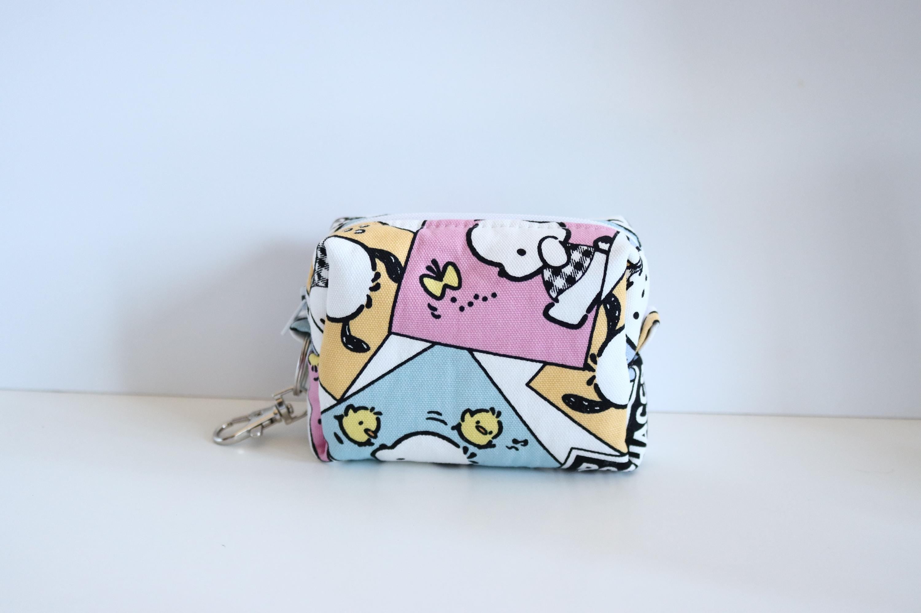 Kawaii Puppy Mini Zipper Pouch