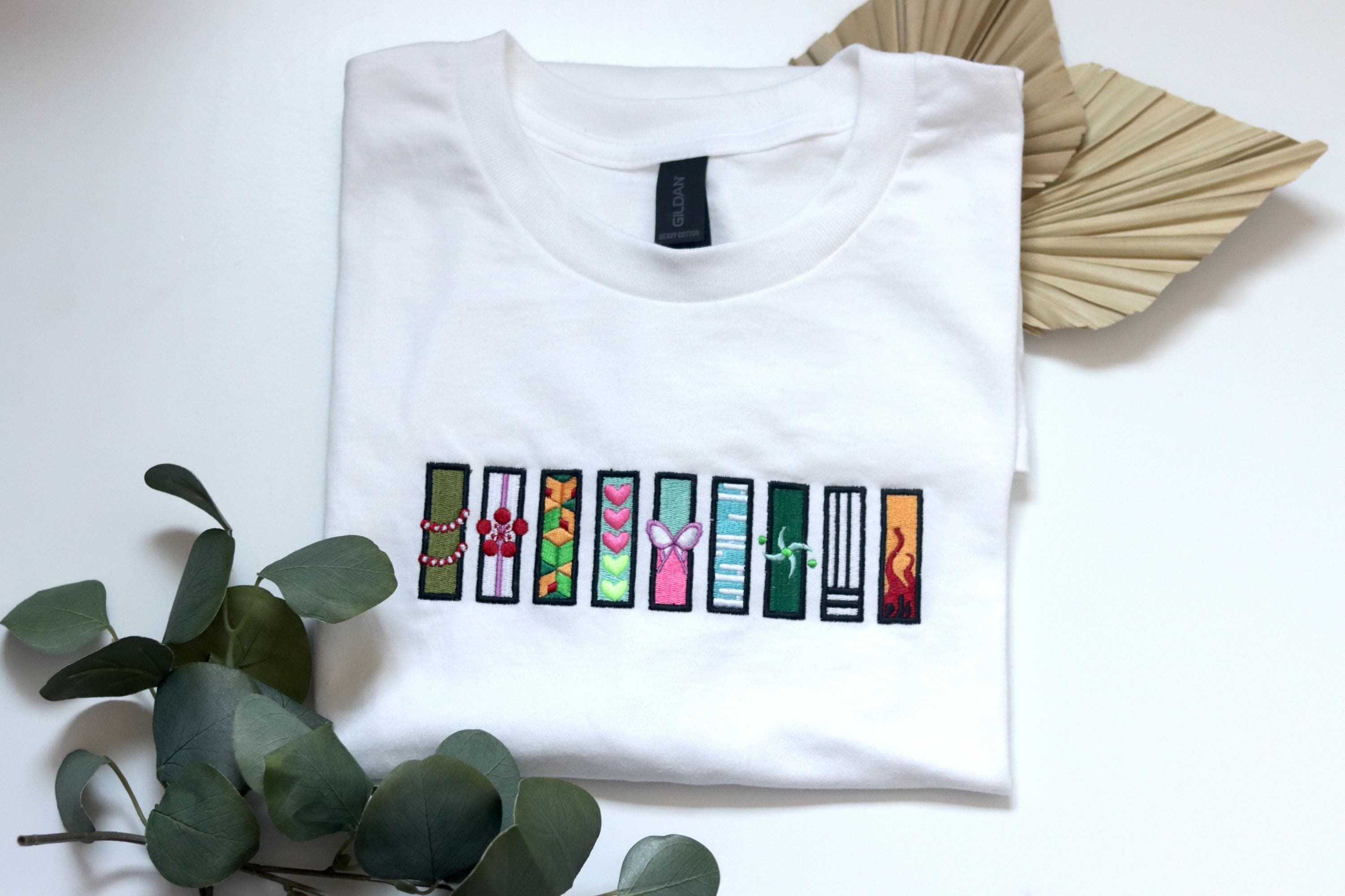 Demon Slaying Squad -T-Shirt