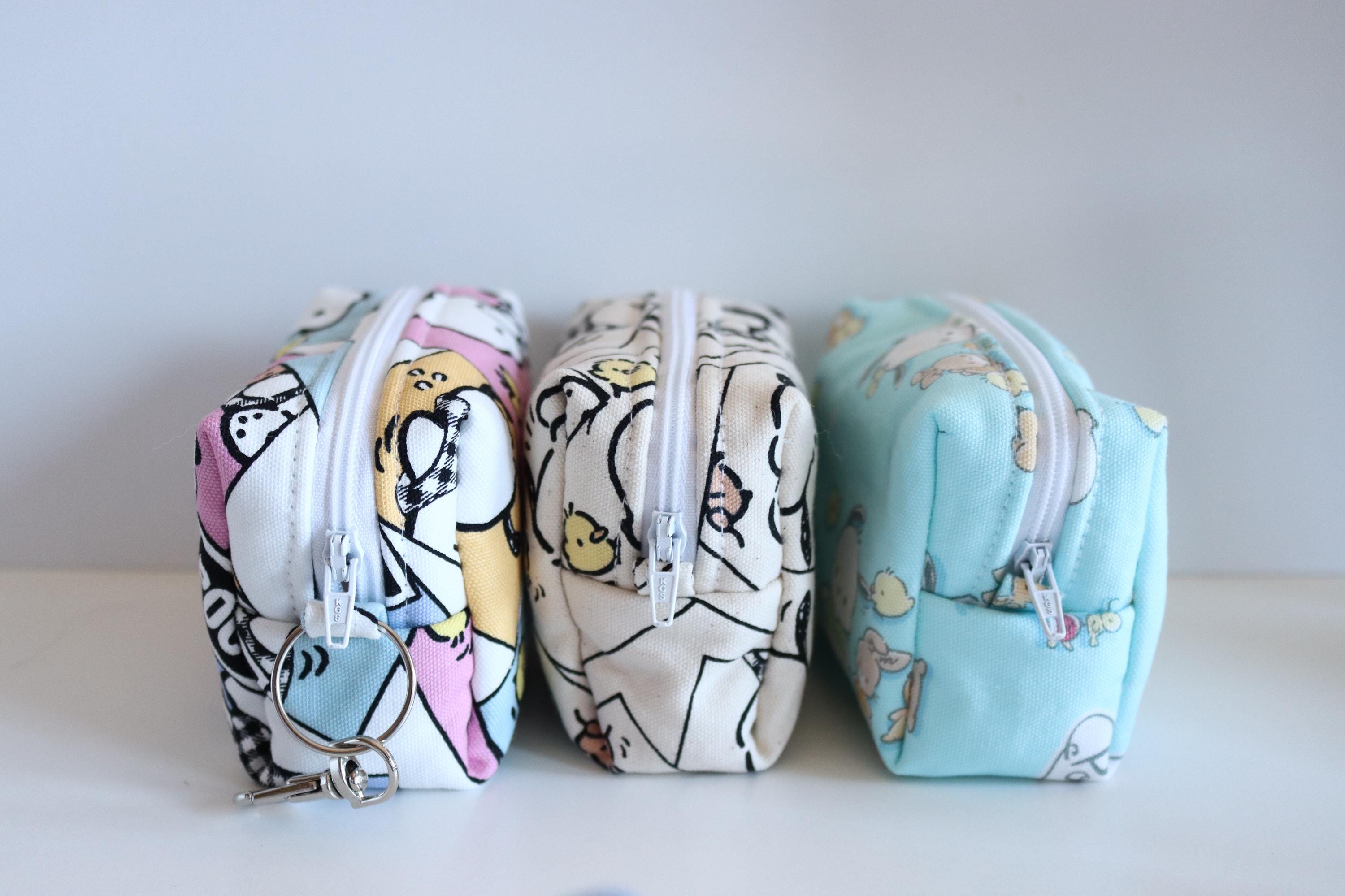 Kawaii Puppy Mini Zipper Pouch