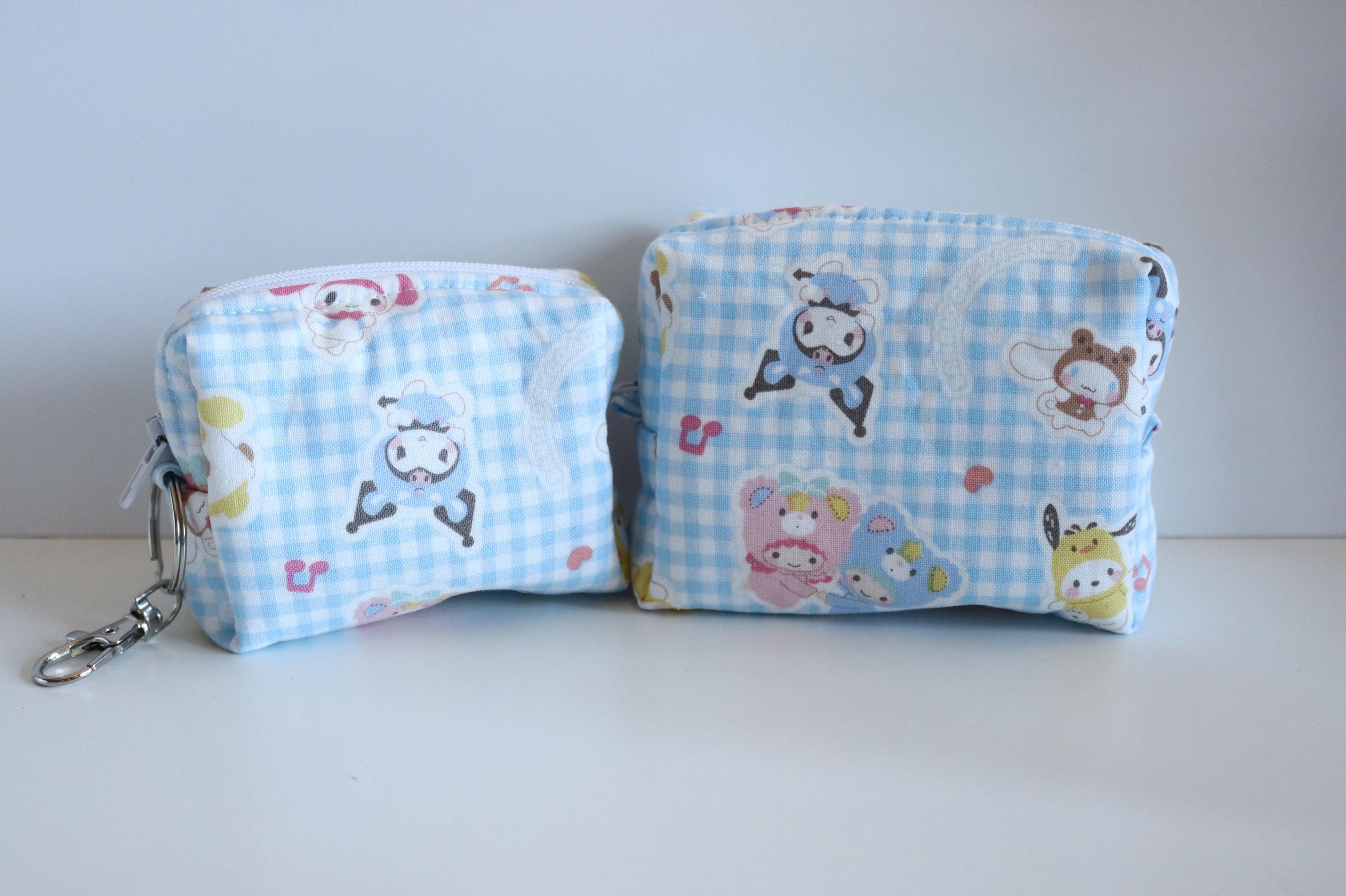 Kawaii Puppy Mini Zipper Pouch