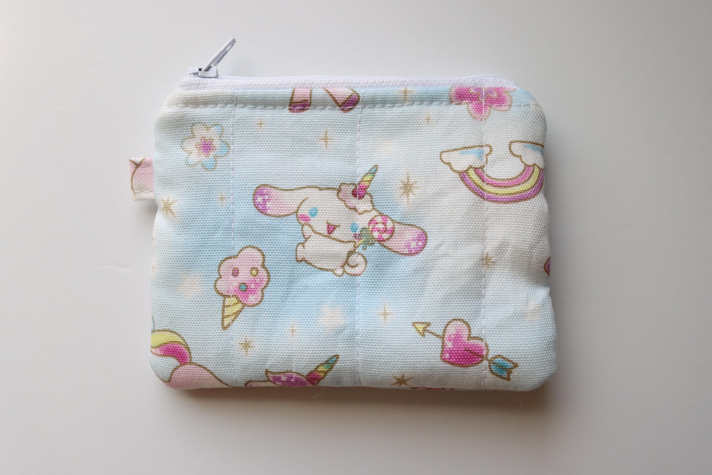 Kawaii Friends Mini Pouches