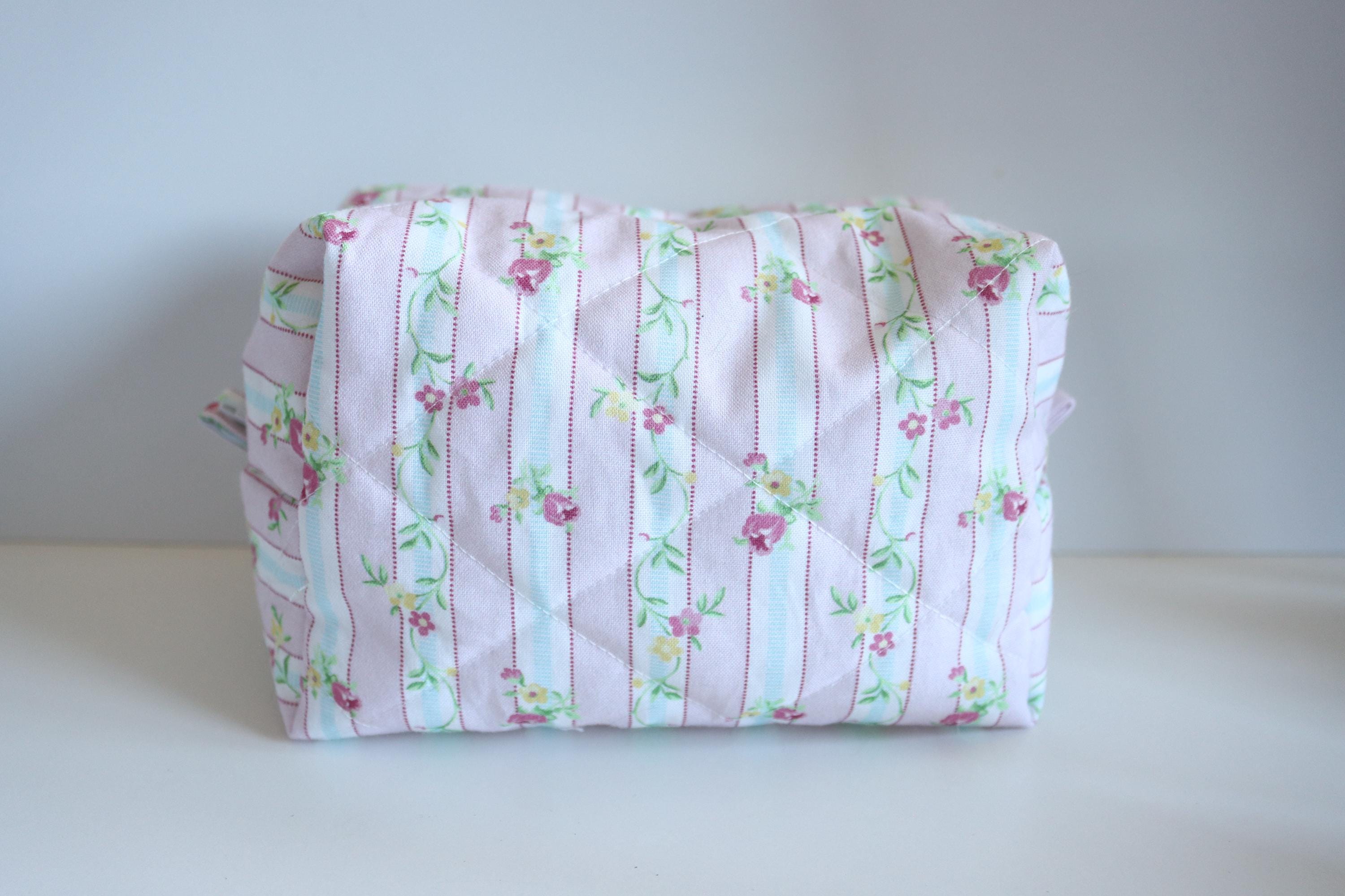 Cosmetic Pouch | Travel Toiletry Organizer