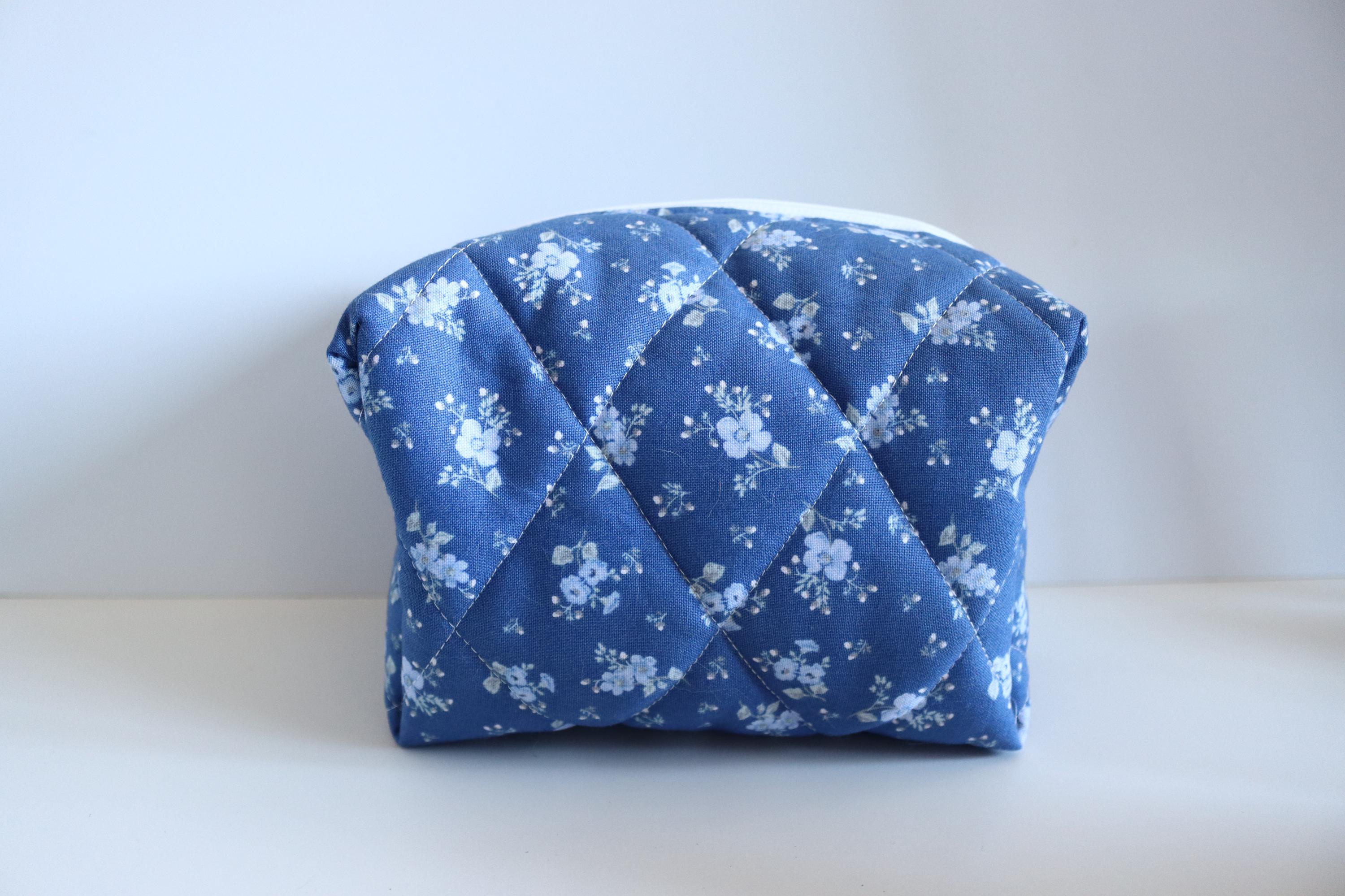 Cosmetic Pouch | Travel Toiletry Organizer