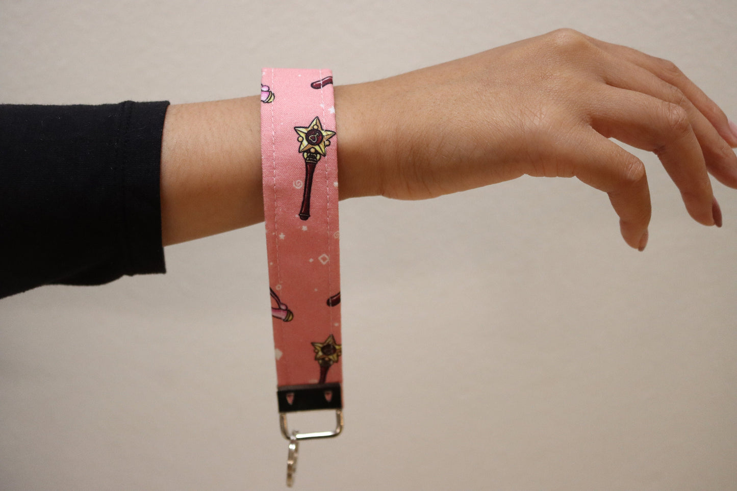 Sailor Moon, Sailor Scouts Keychain Fobs