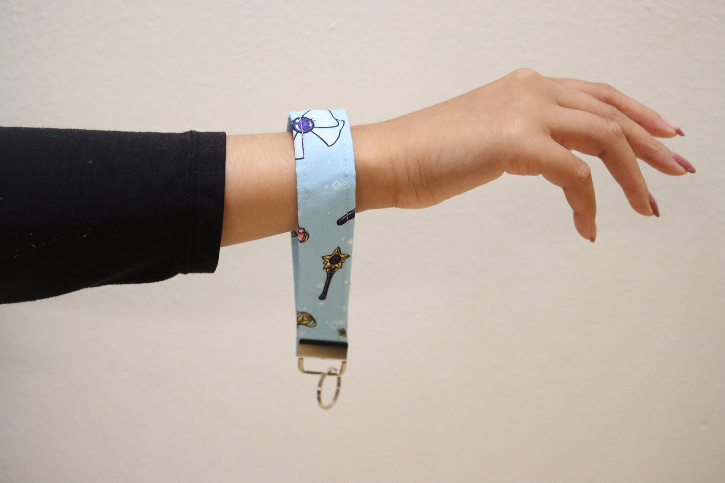 Sailor Moon, Sailor Scouts Keychain Fobs