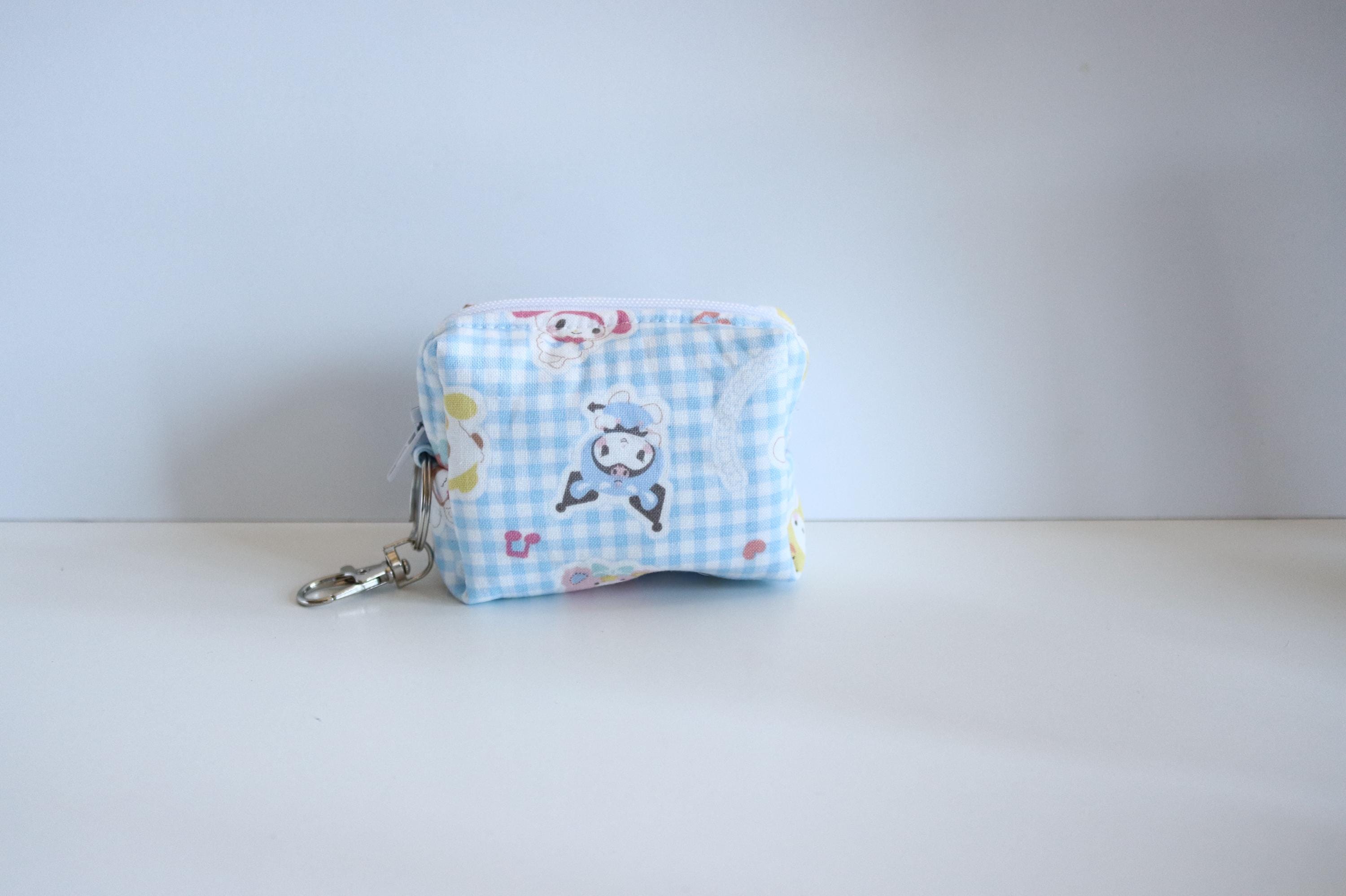 Kawaii Puppy Mini Zipper Pouch