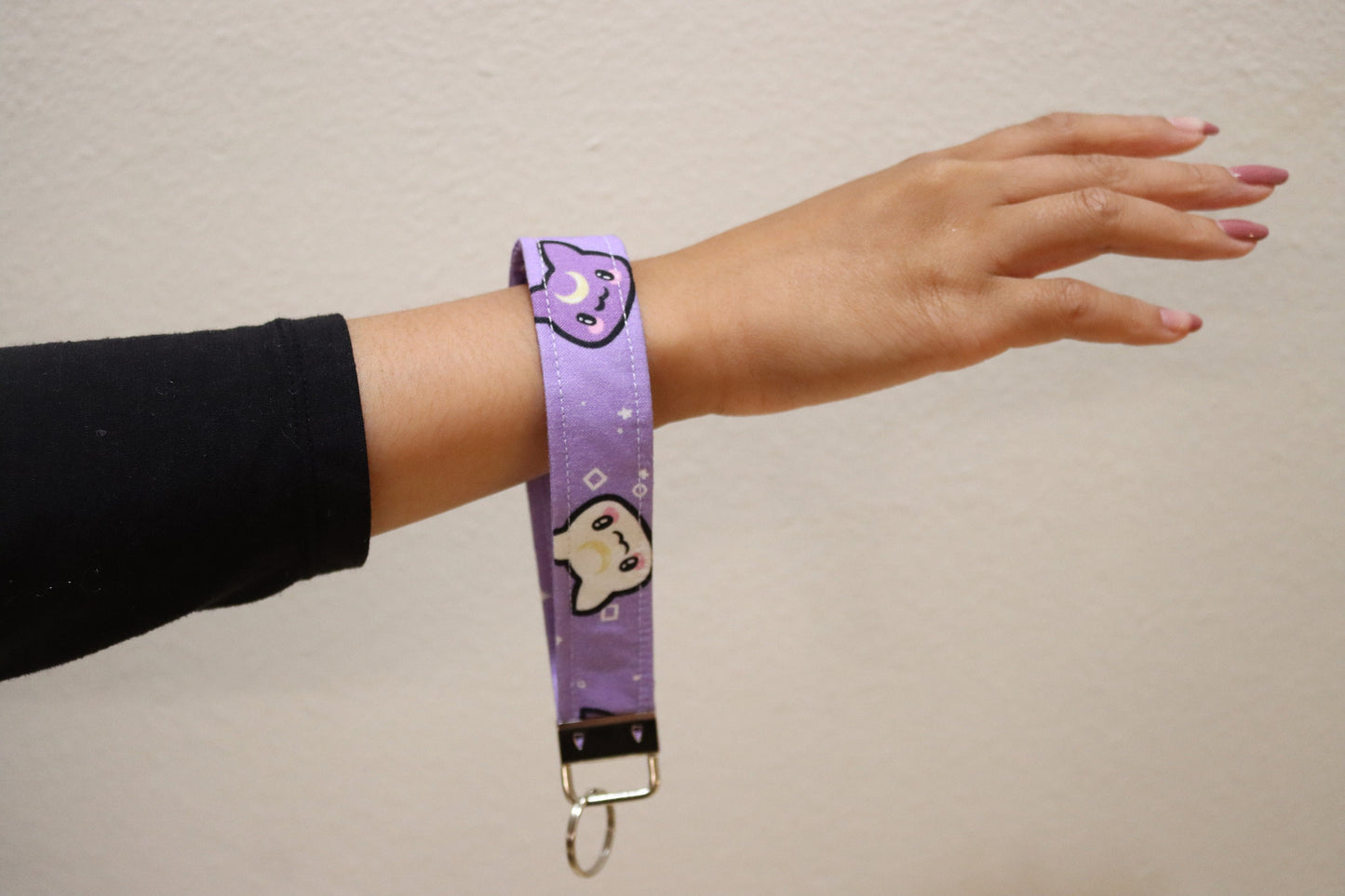 Sailor Moon, Sailor Scouts Keychain Fobs