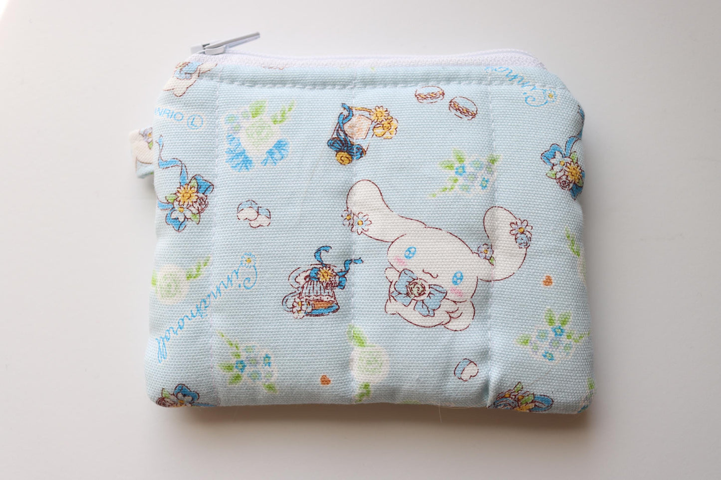 Kawaii Friends Mini Pouches