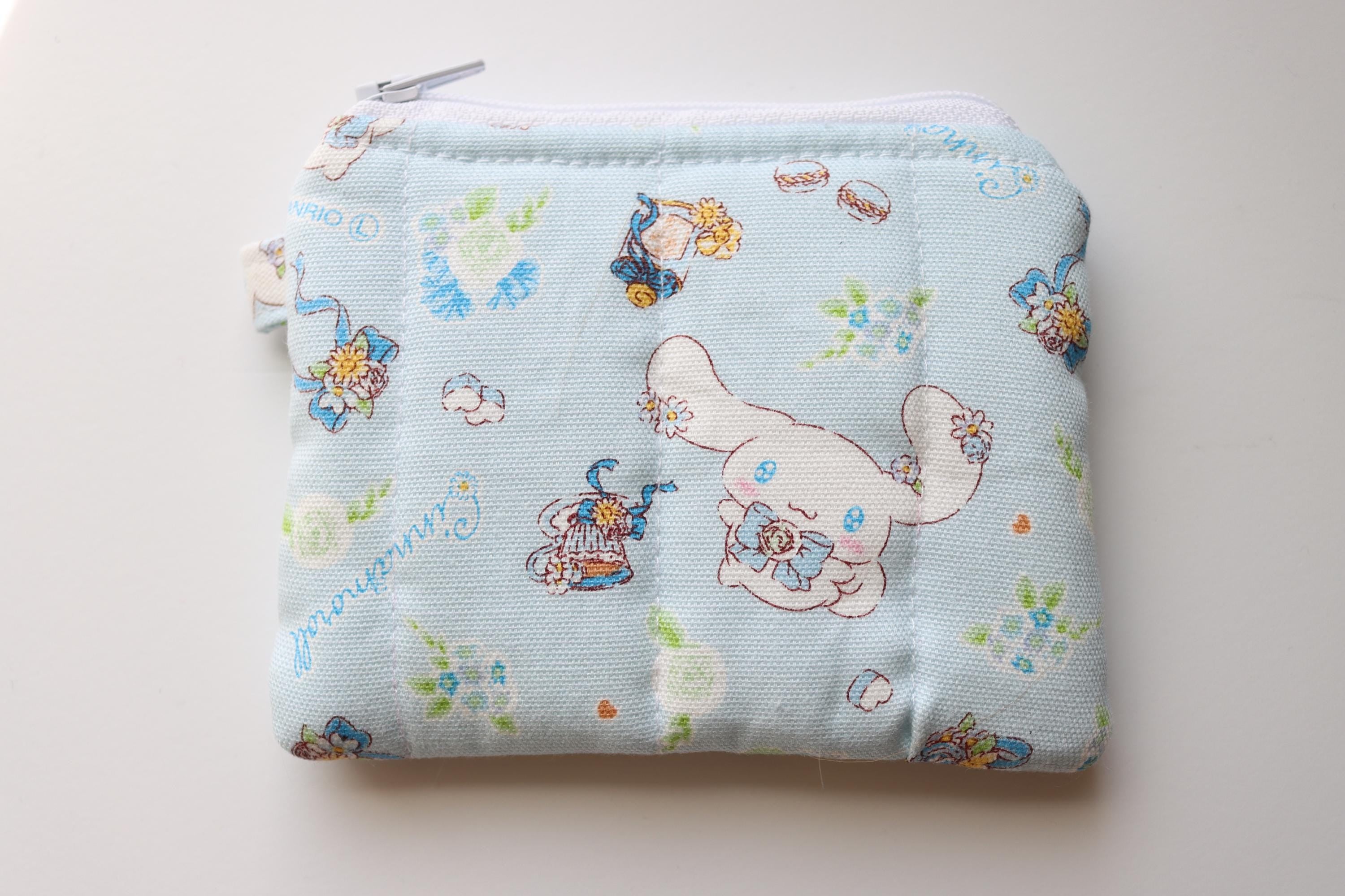 Kawaii Friends Mini Pouches