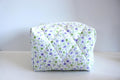 Cosmetic Pouch | Travel Toiletry Organizer