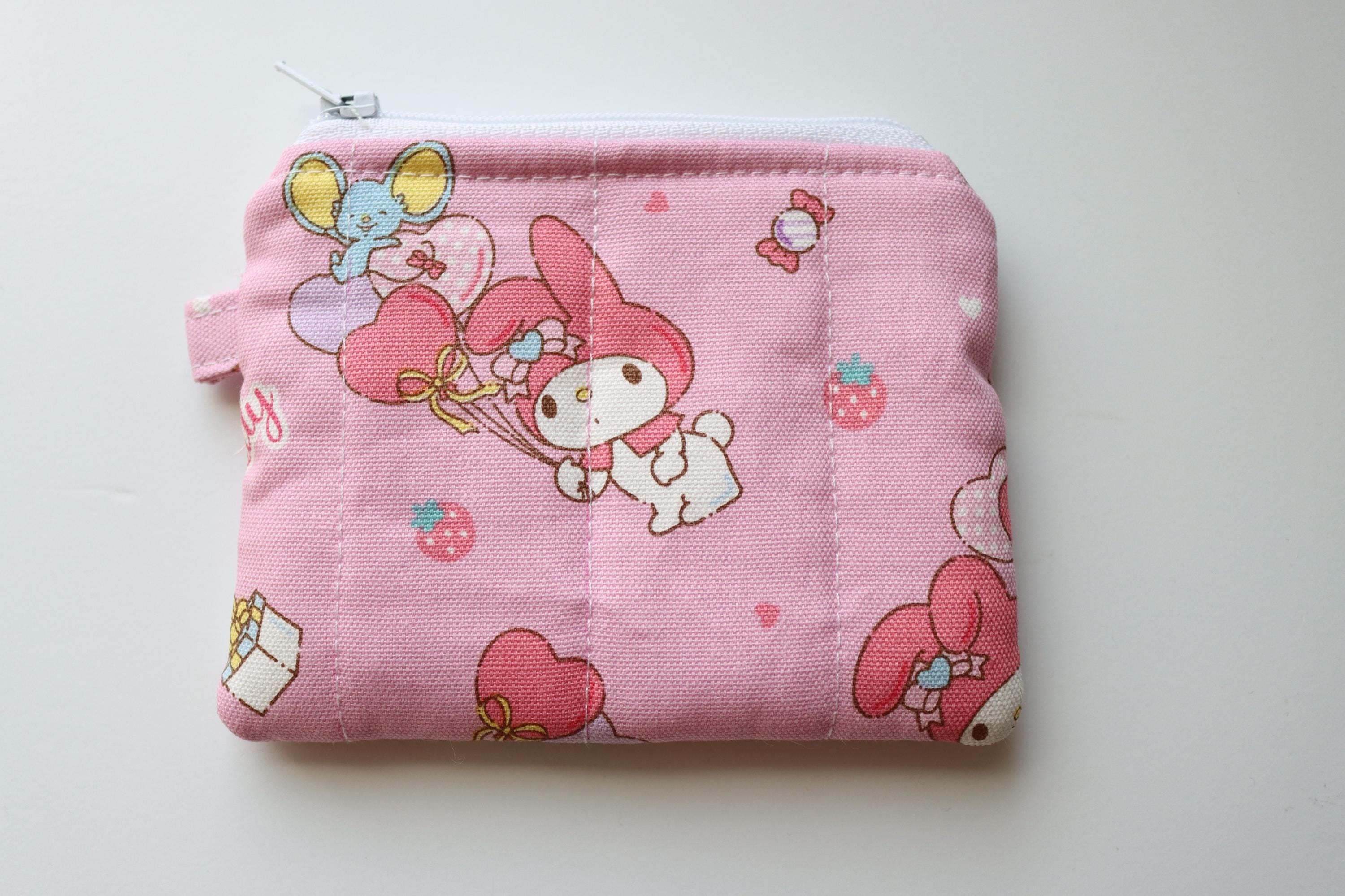 Kawaii Friends Mini Pouches