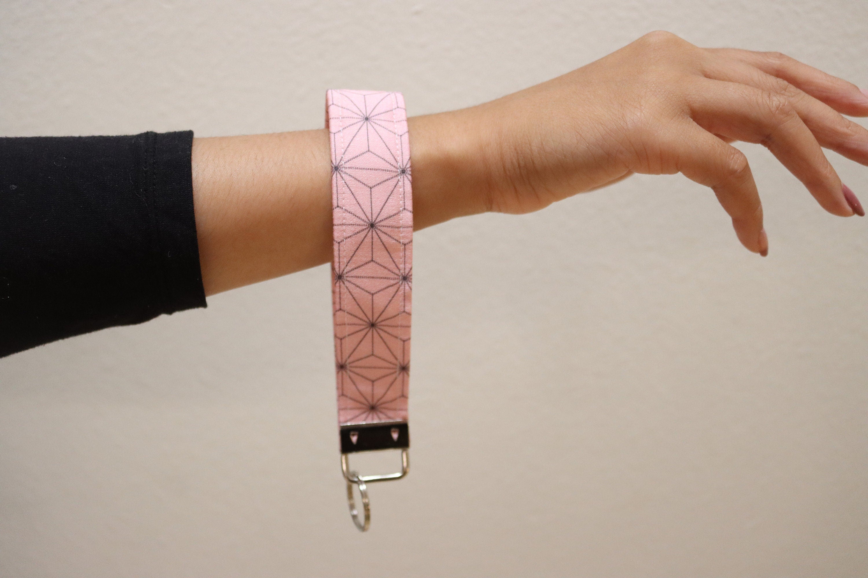 Demon Slaying Keychain Fobs | Gift Ideas | Personal