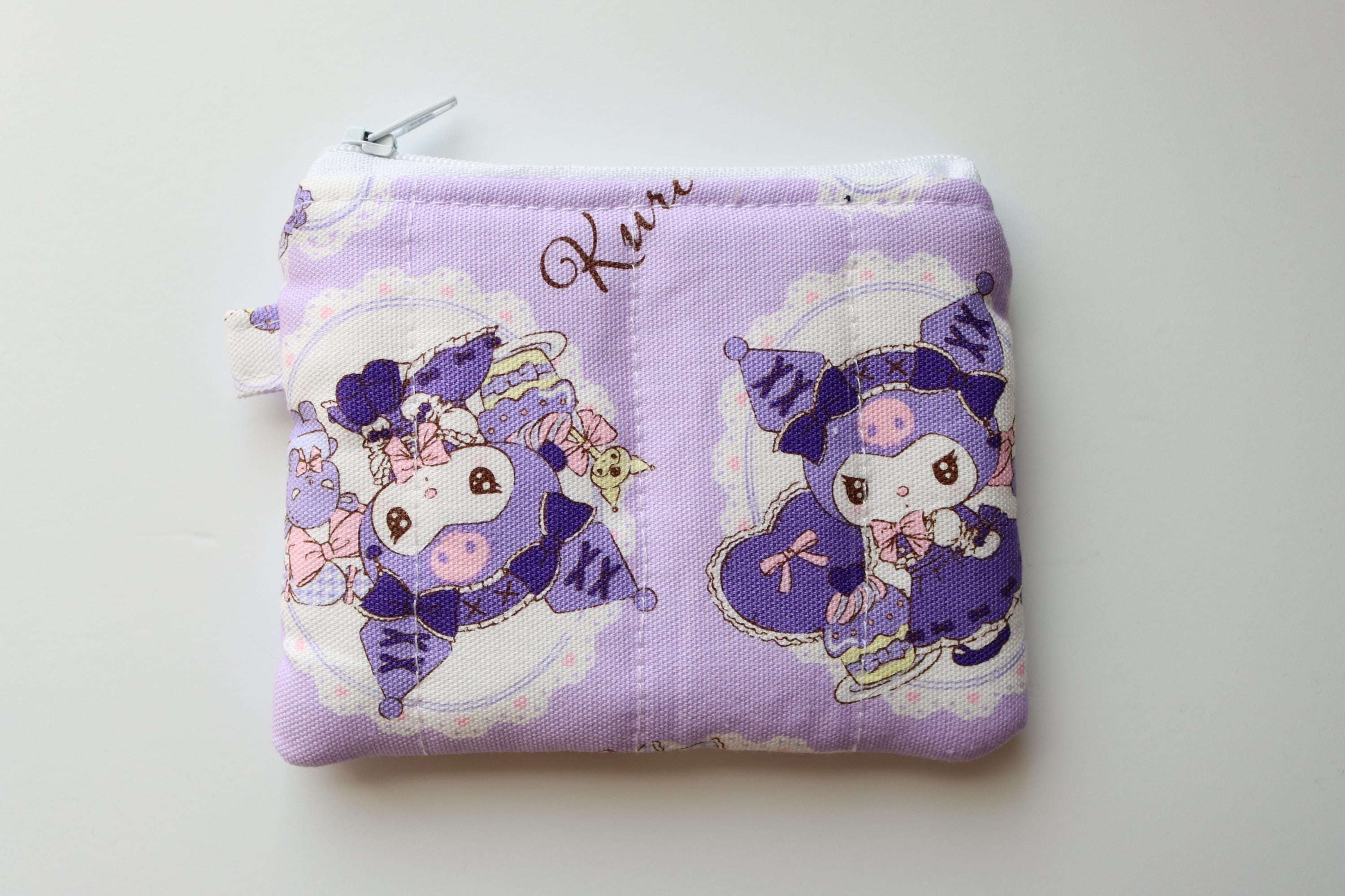 Kawaii Friends Mini Pouches