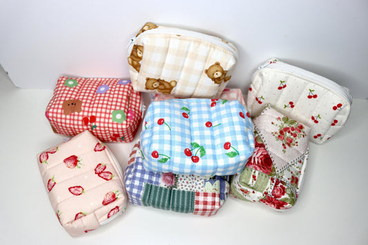 Padded Camera Pouch