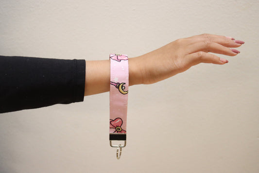 Sailor Moon, Sailor Scouts Keychain Fobs