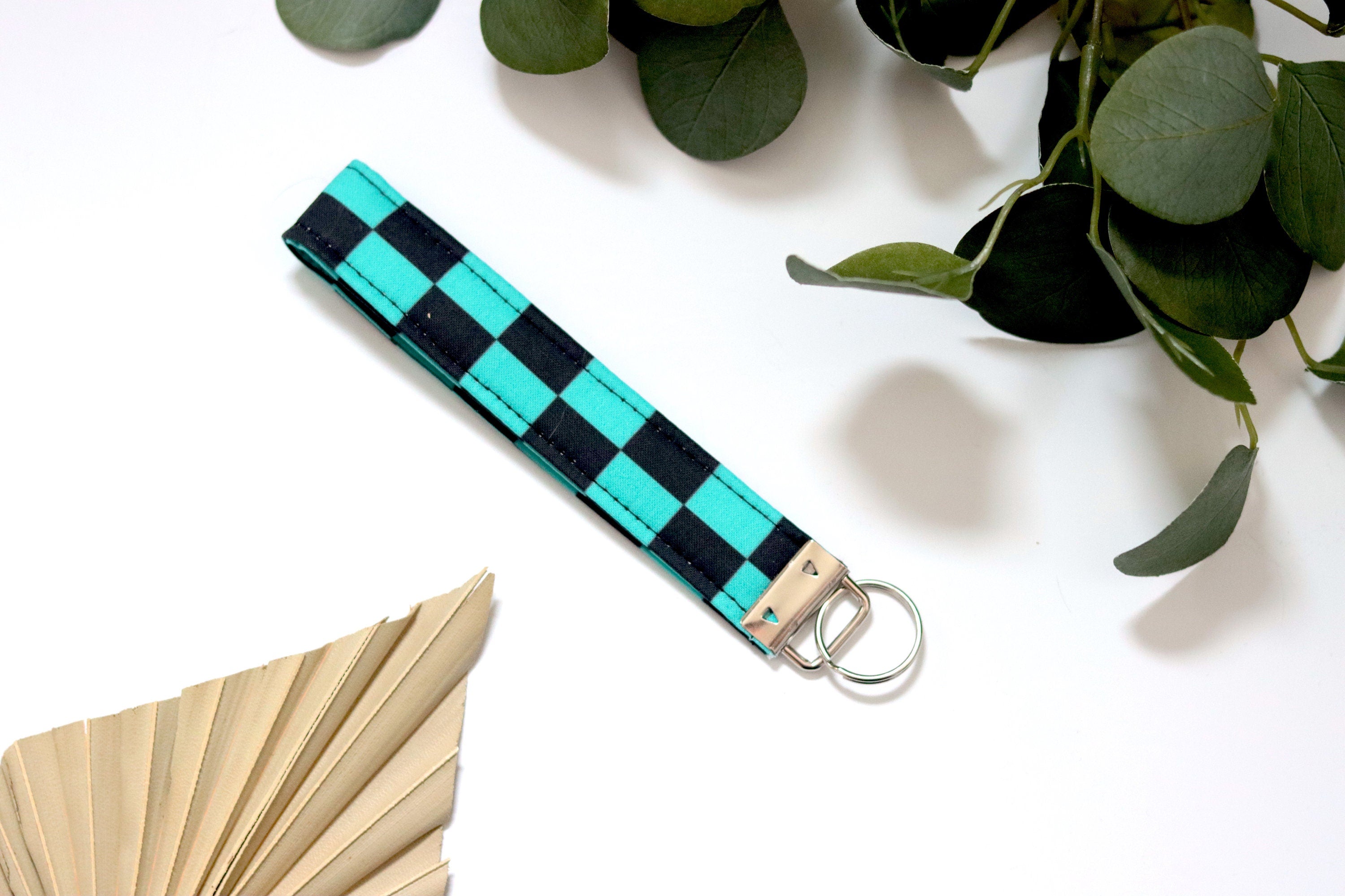 Demon Slaying Keychain Fobs | Gift Ideas | Personal