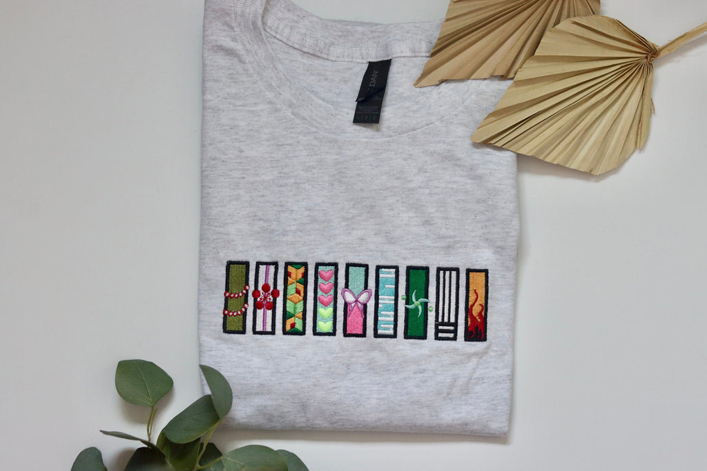 Demon Slaying Squad -T-Shirt