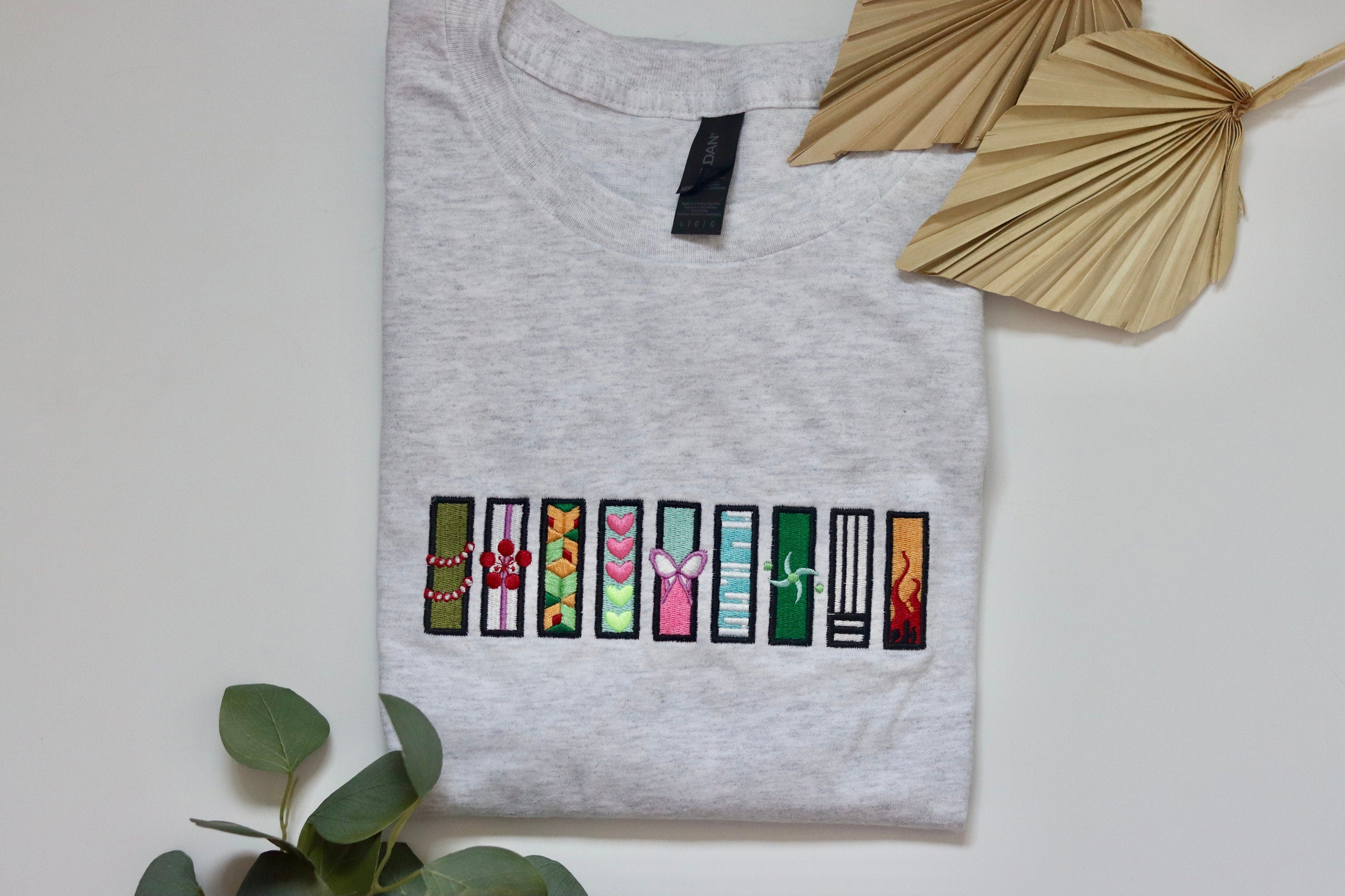 Demon Slaying Squad -T-Shirt